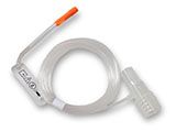 Zoll Microstream Adult-Pediatric Intubated CO2 Filter Line 8300-000208