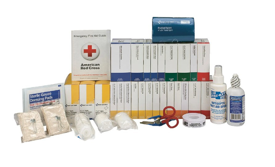 First Aid Only Kit Refill 90619